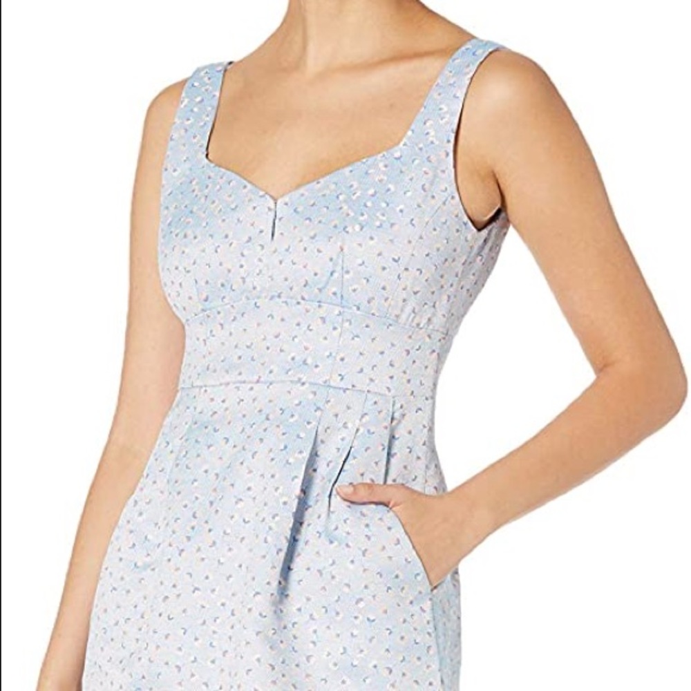 NWT Nanette Lepore Racy Rose Sheath Dress